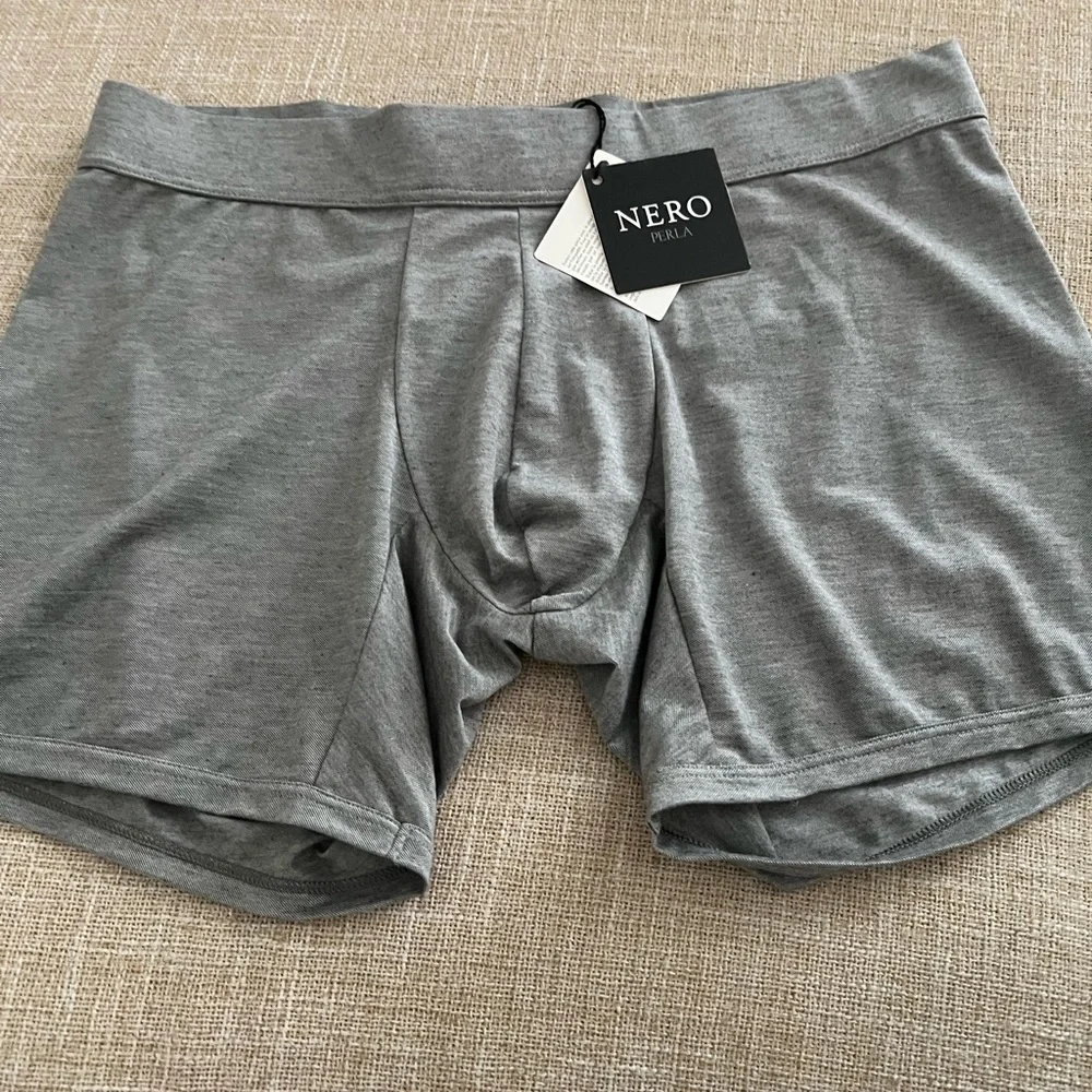 La Perla Gray Boxer Briefs